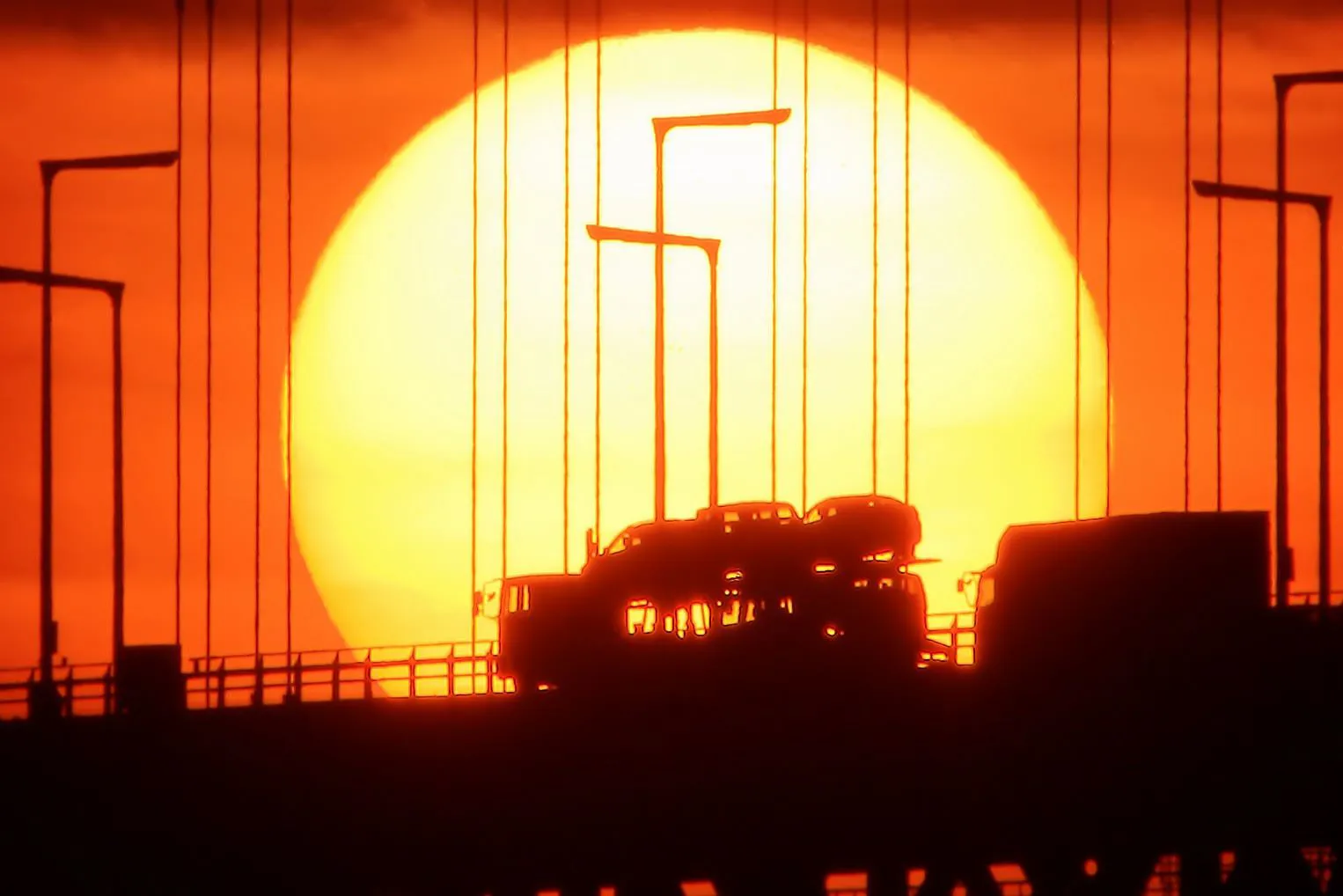 夕陽に走る No.0000