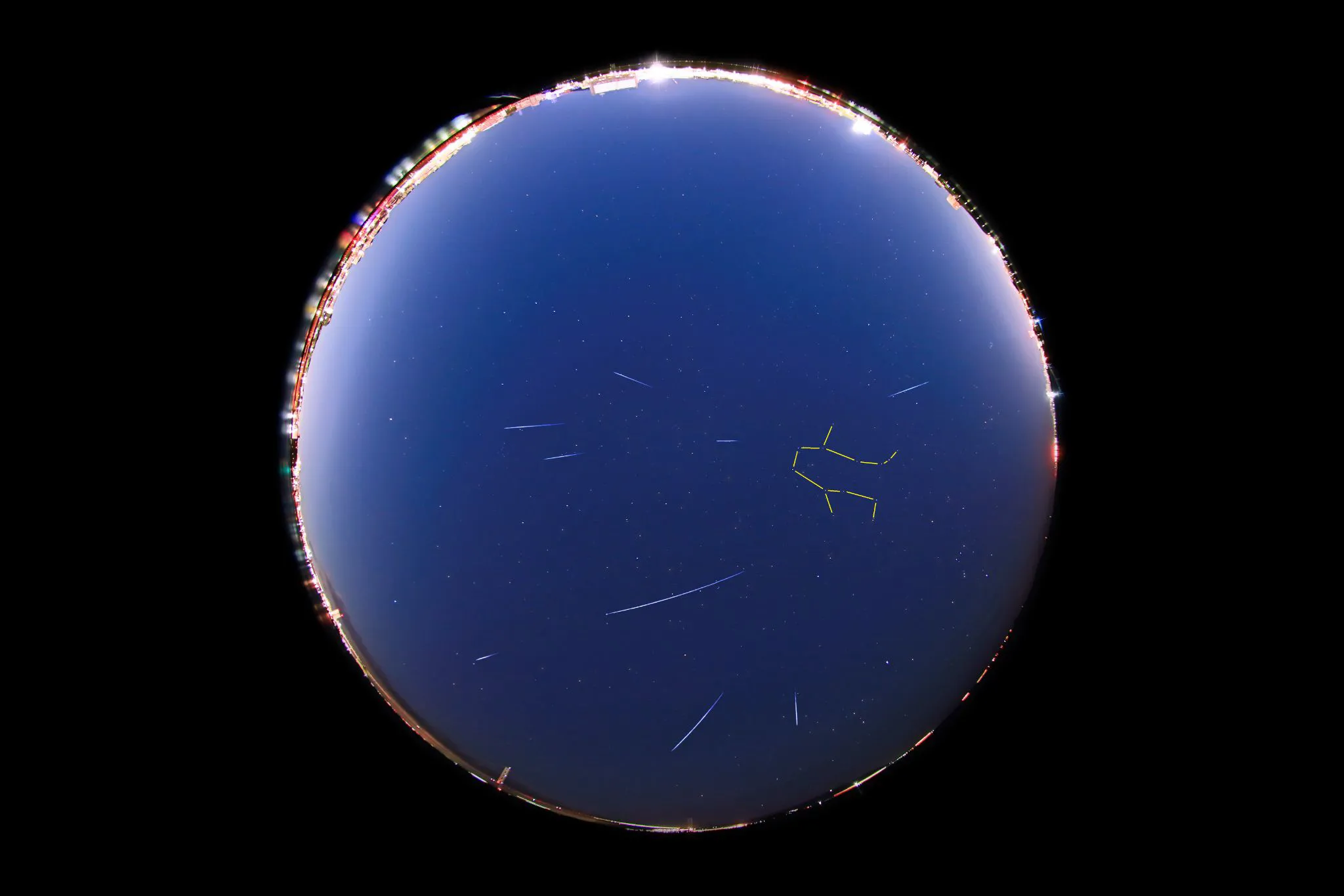 ふたご座流星群 No.0000