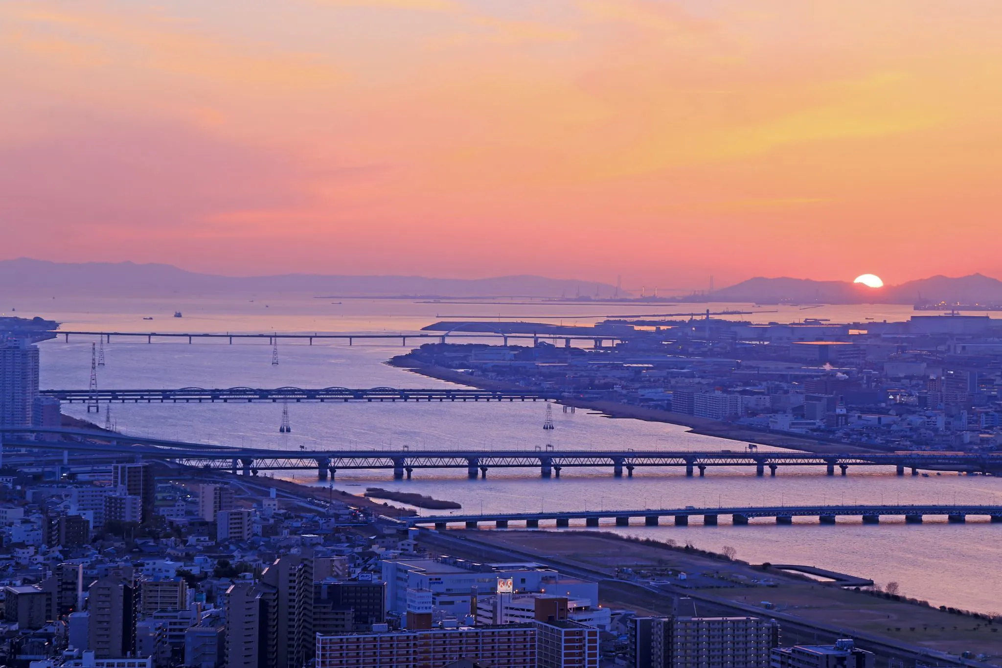 Sunset No.0000