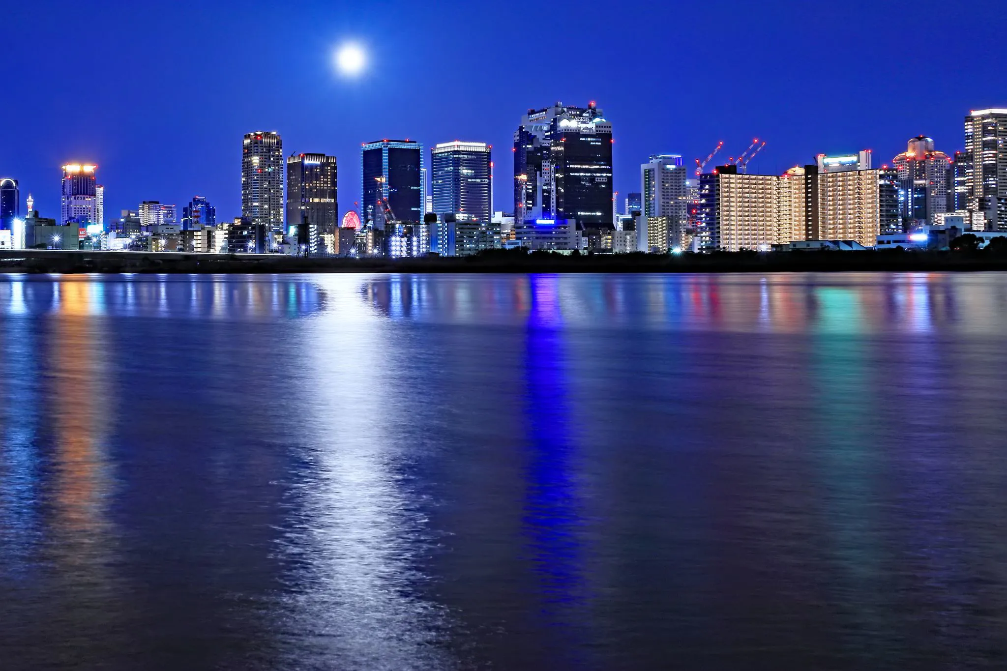 Moon River No.0000