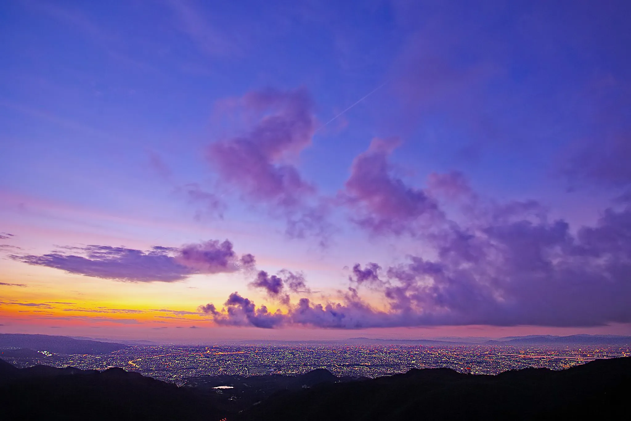 夏の夜明け No.0000
