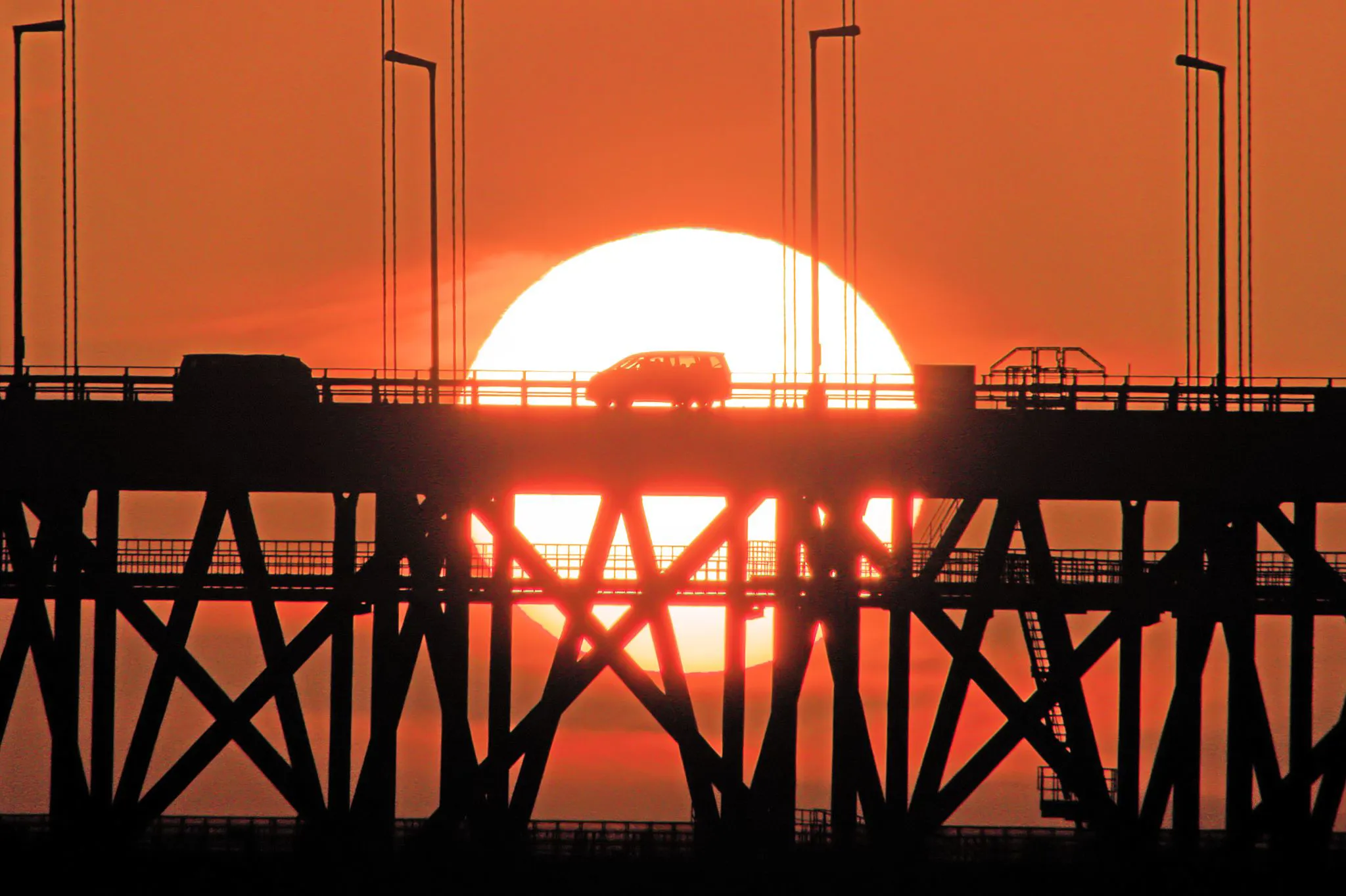 Sunset drive No.0000