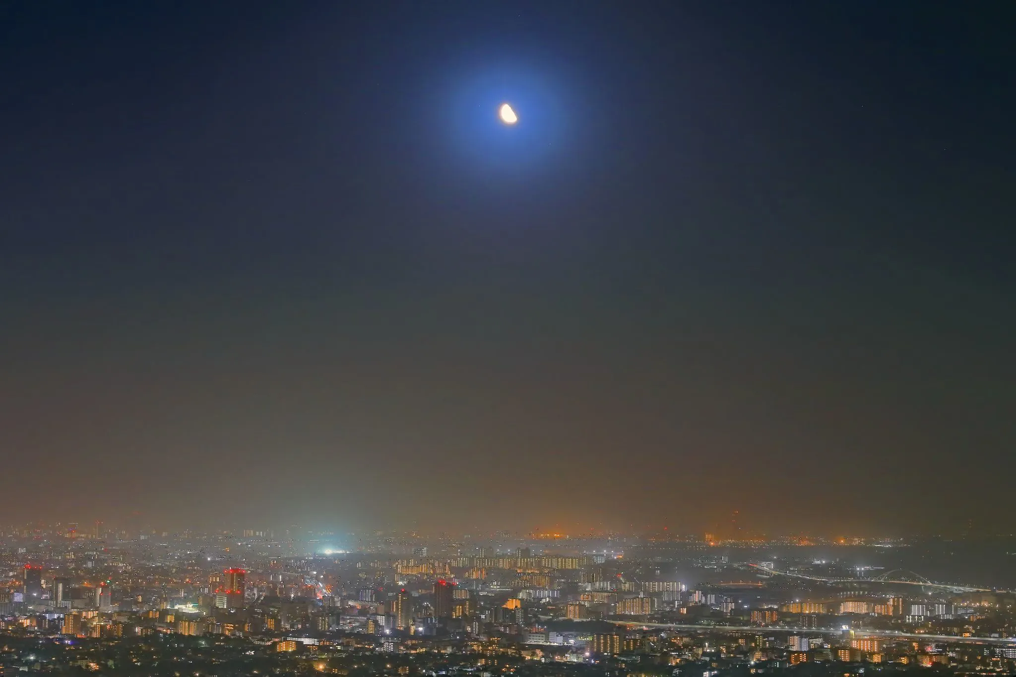 Blue Moon No.0000