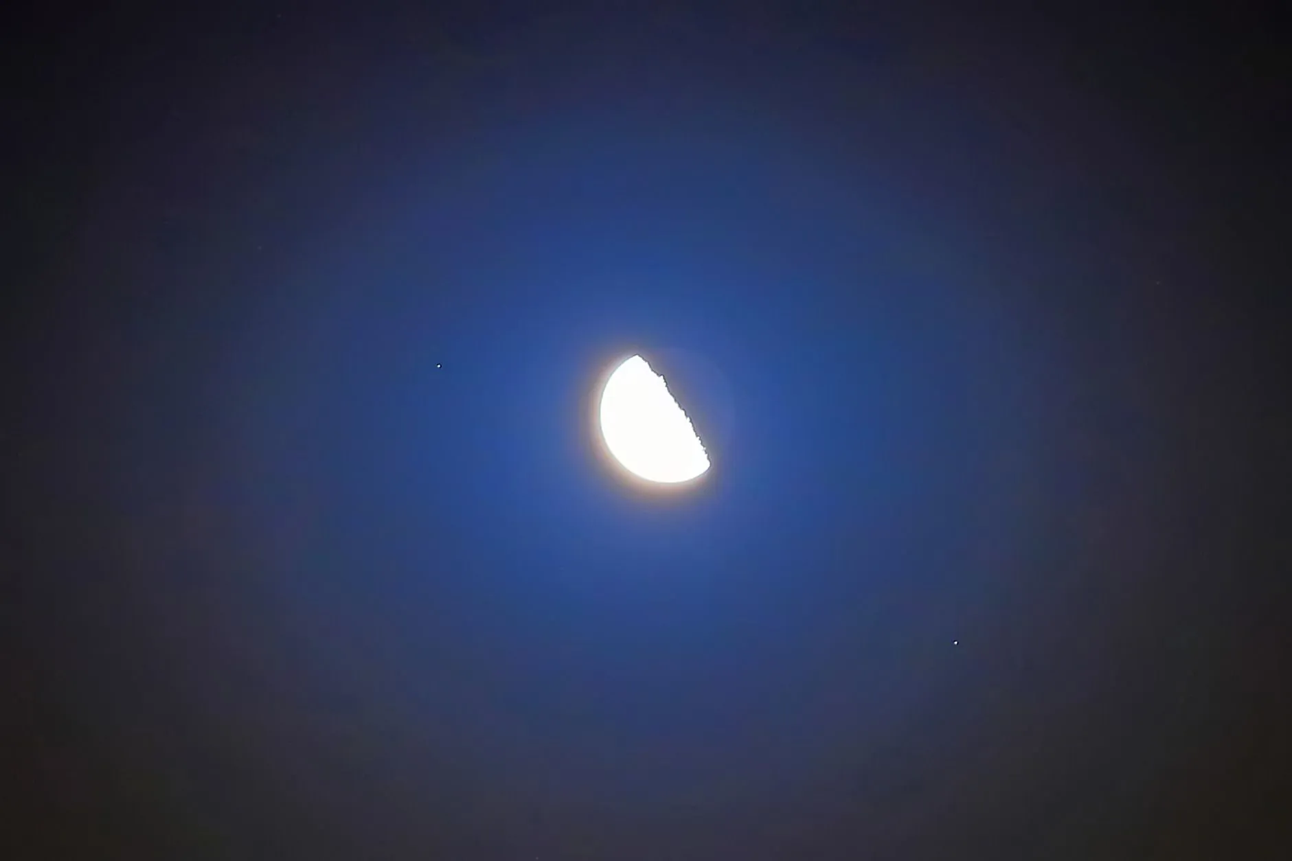 Blue Moon No.0001