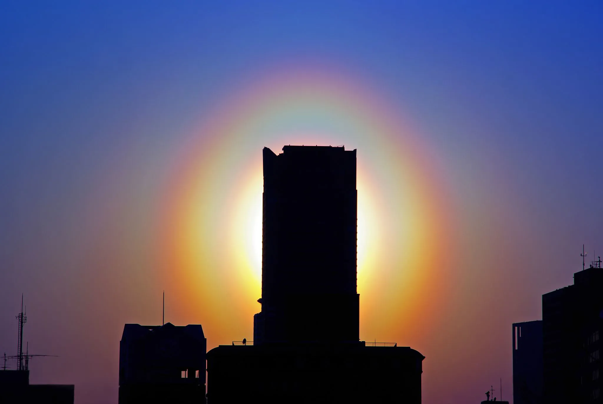 日光環 No.0000