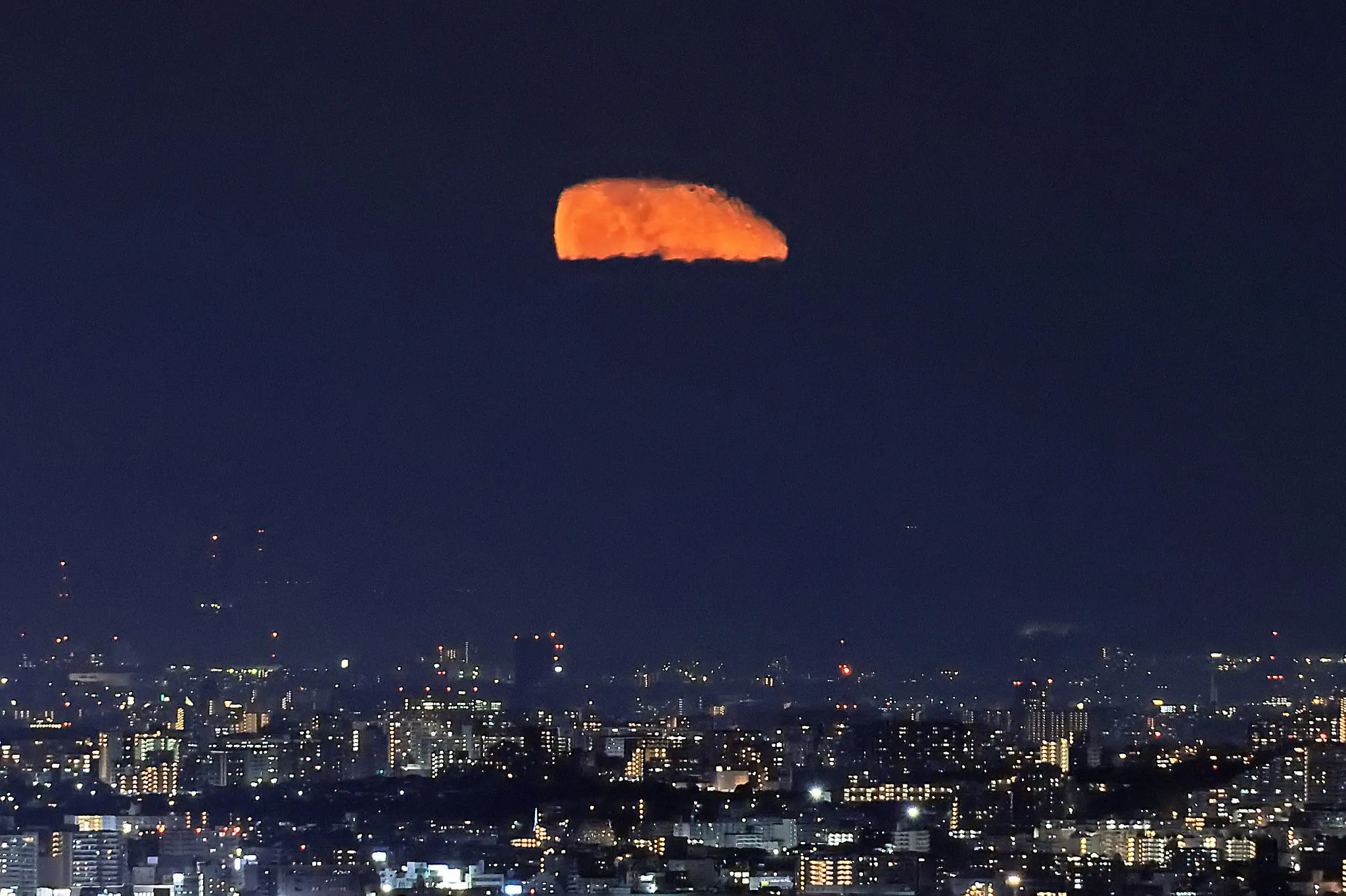 初月の出 No.0000