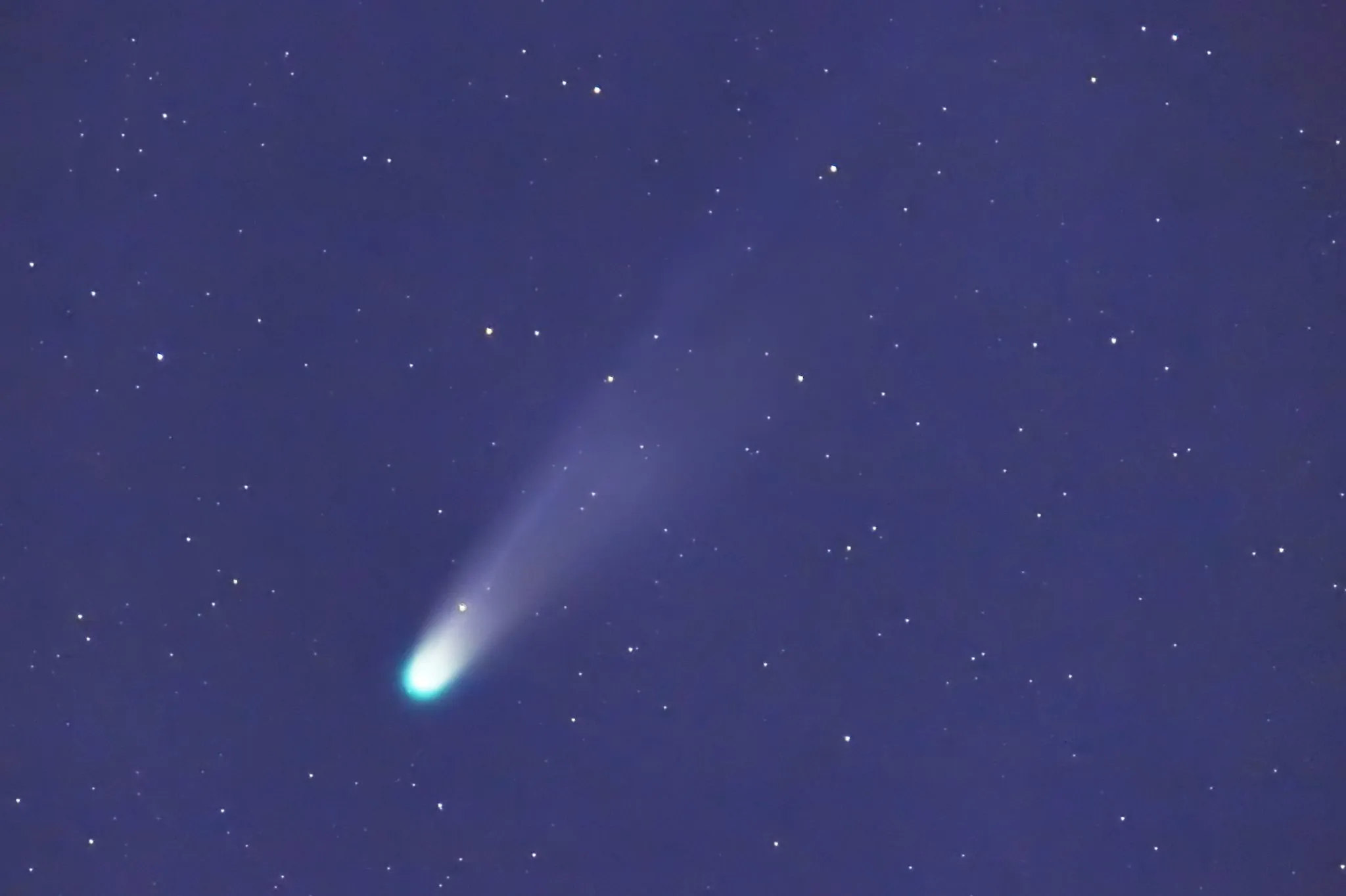 レモン彗星 No.0000
