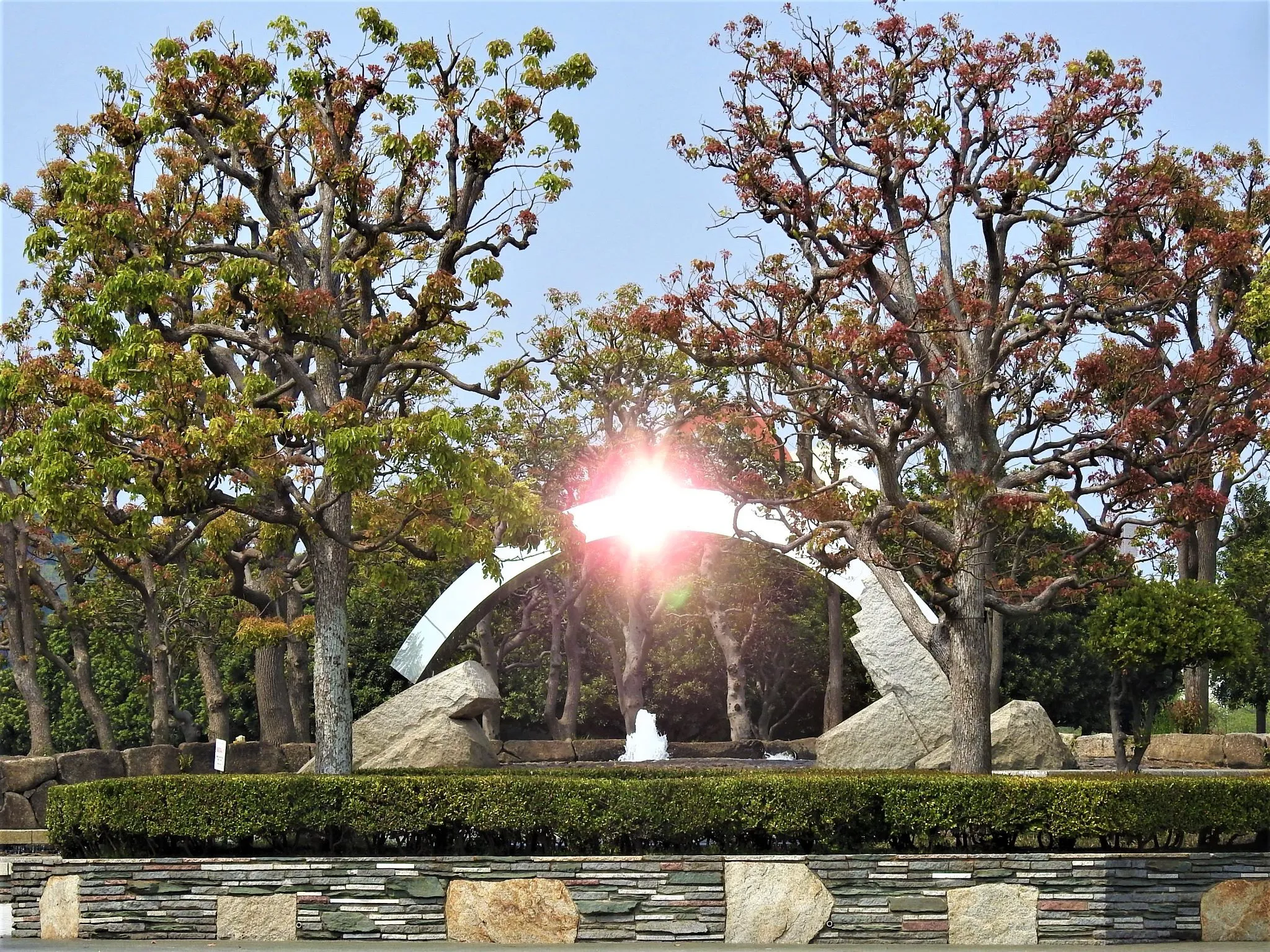 三笠公園にて No.0000