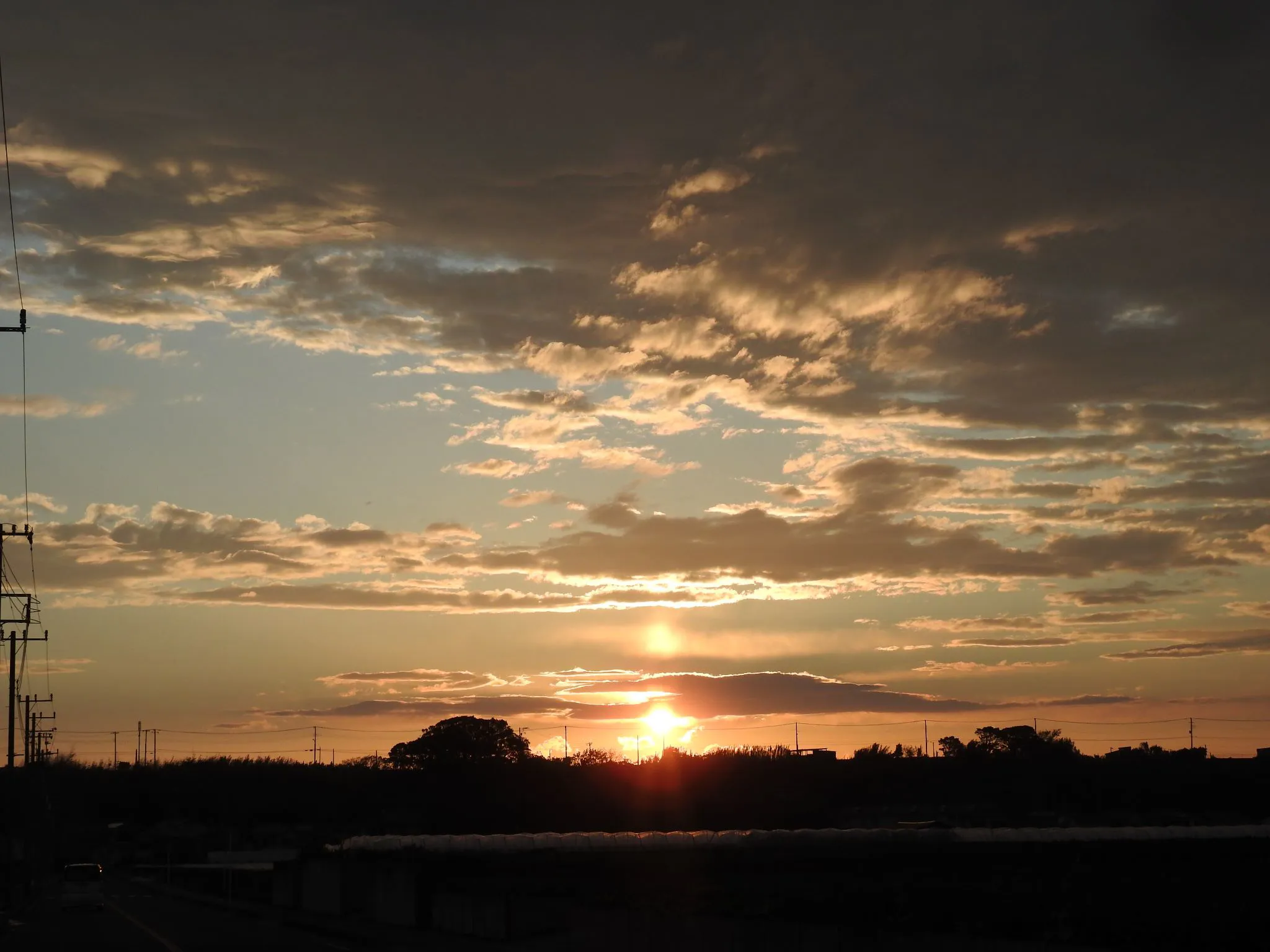 夕焼け No.0000