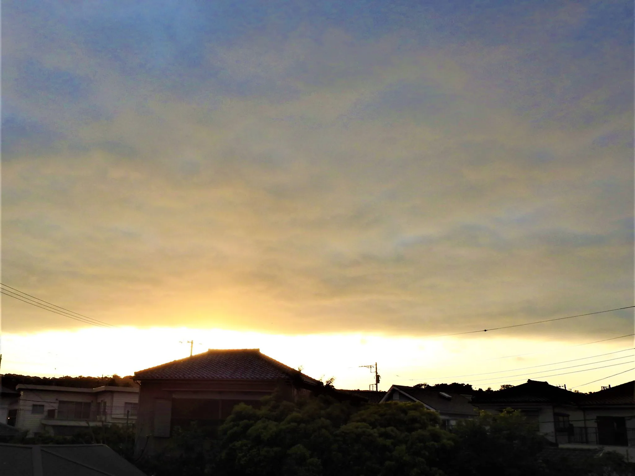 夕焼け No.0000