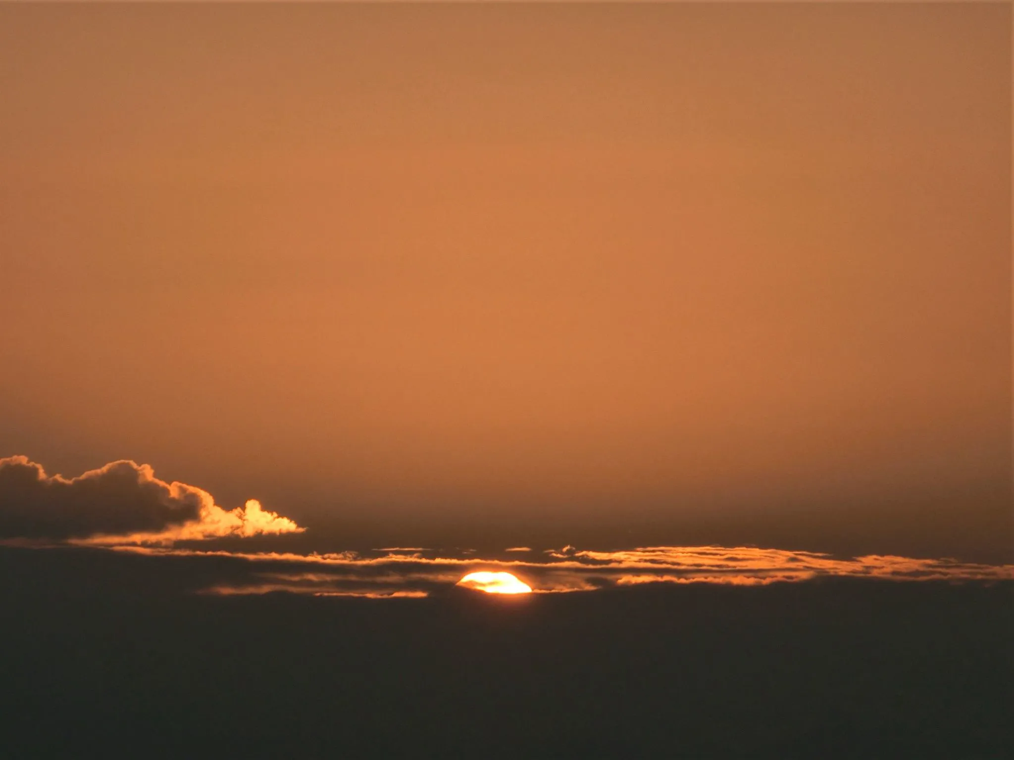 夕焼け No.0000