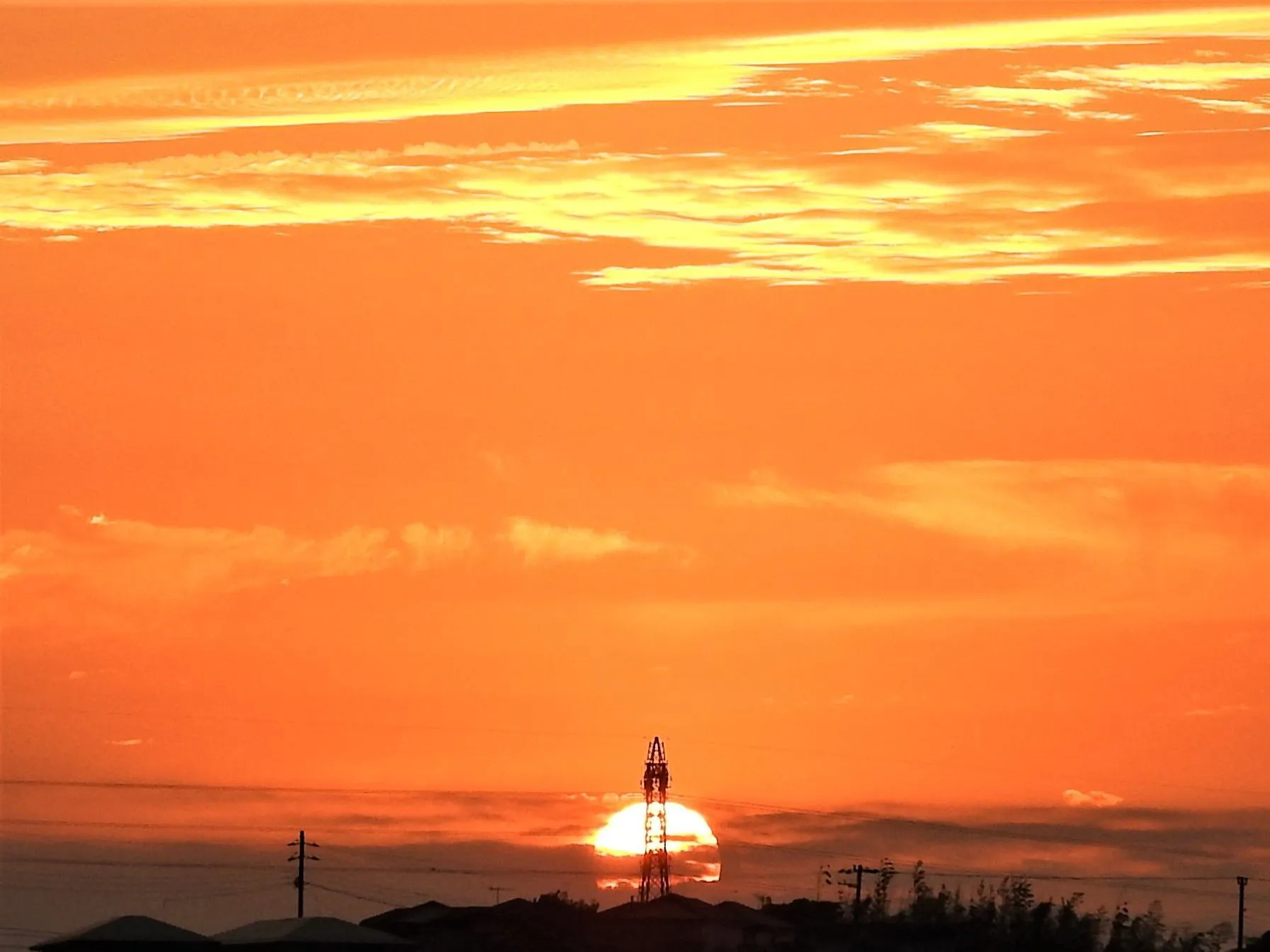 夕焼け No.0000