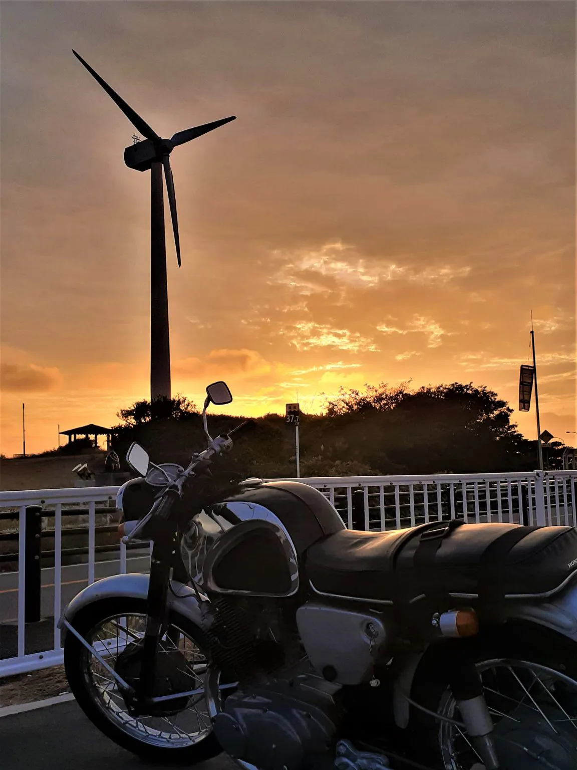 夕焼け No.0000