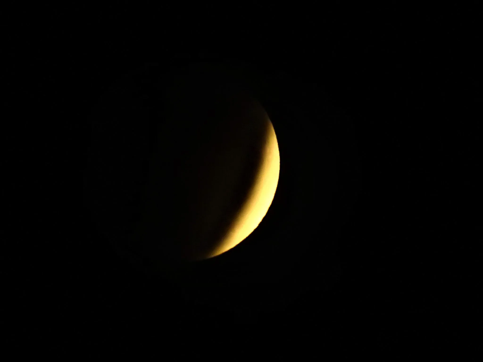 皆既月食 No.0002