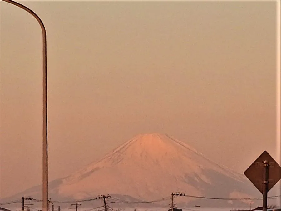 残念な赤富士 No.0000