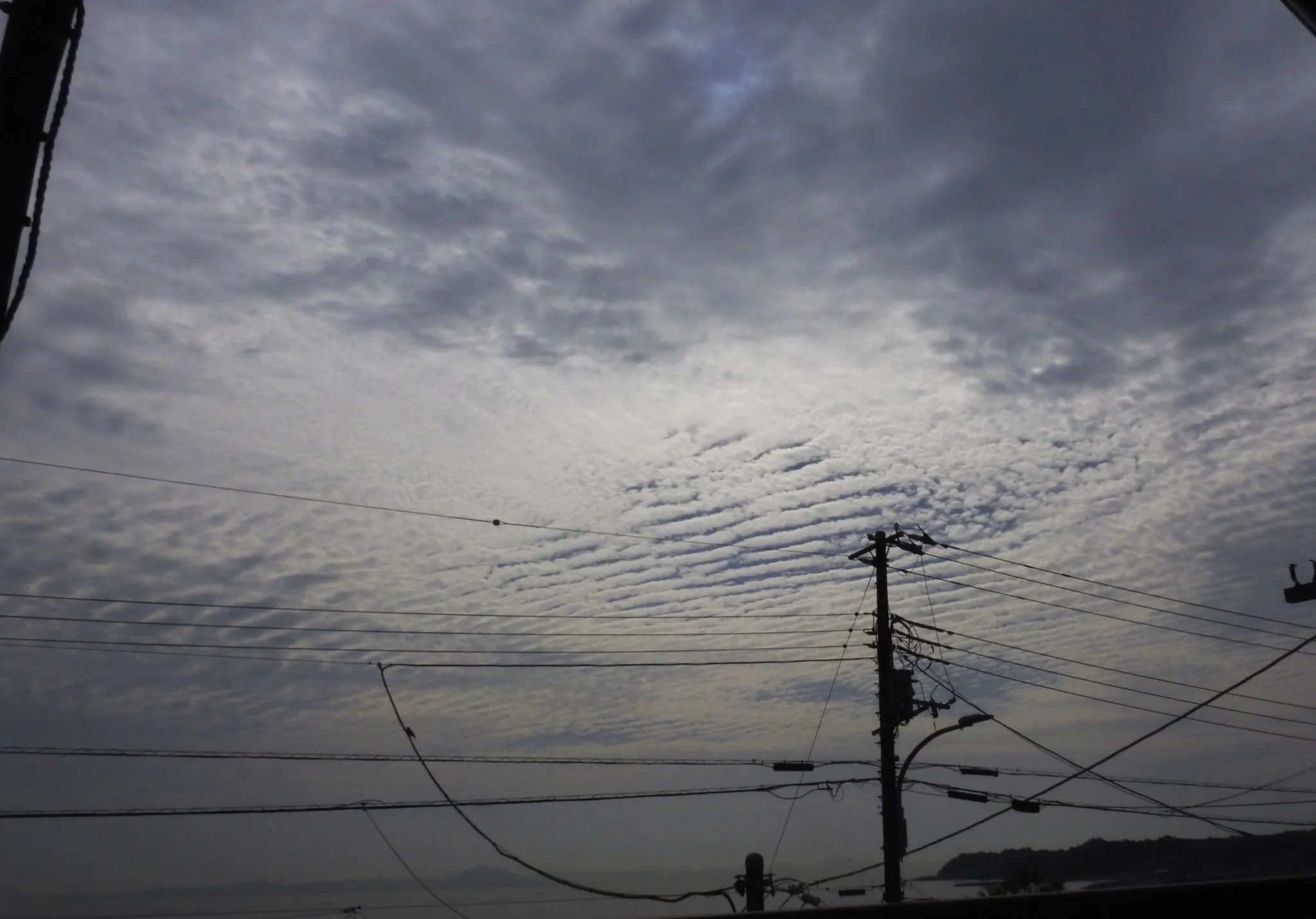 何雲？・・・。 No.0000