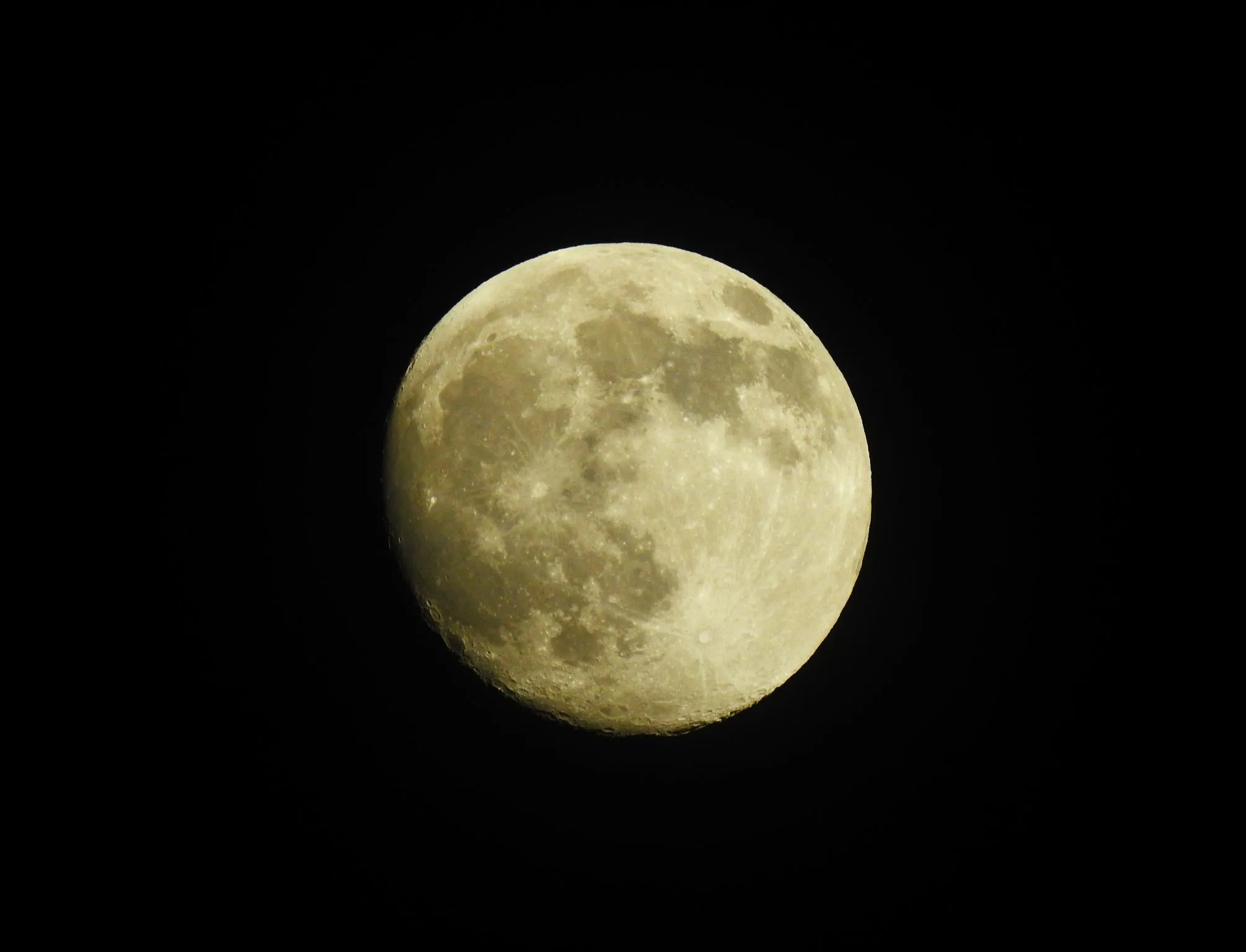 13日夜の月 No.0000