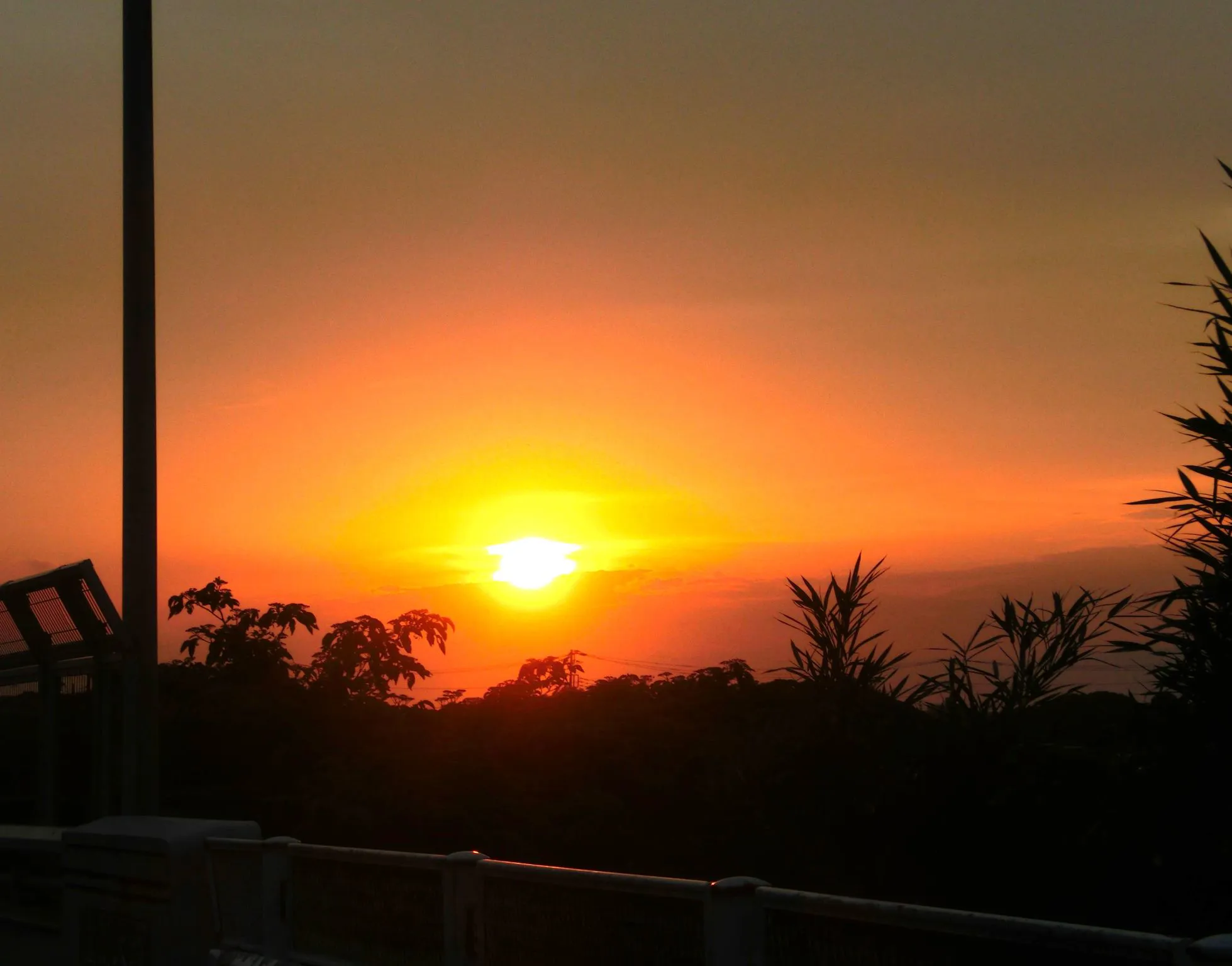 夕日 No.0000
