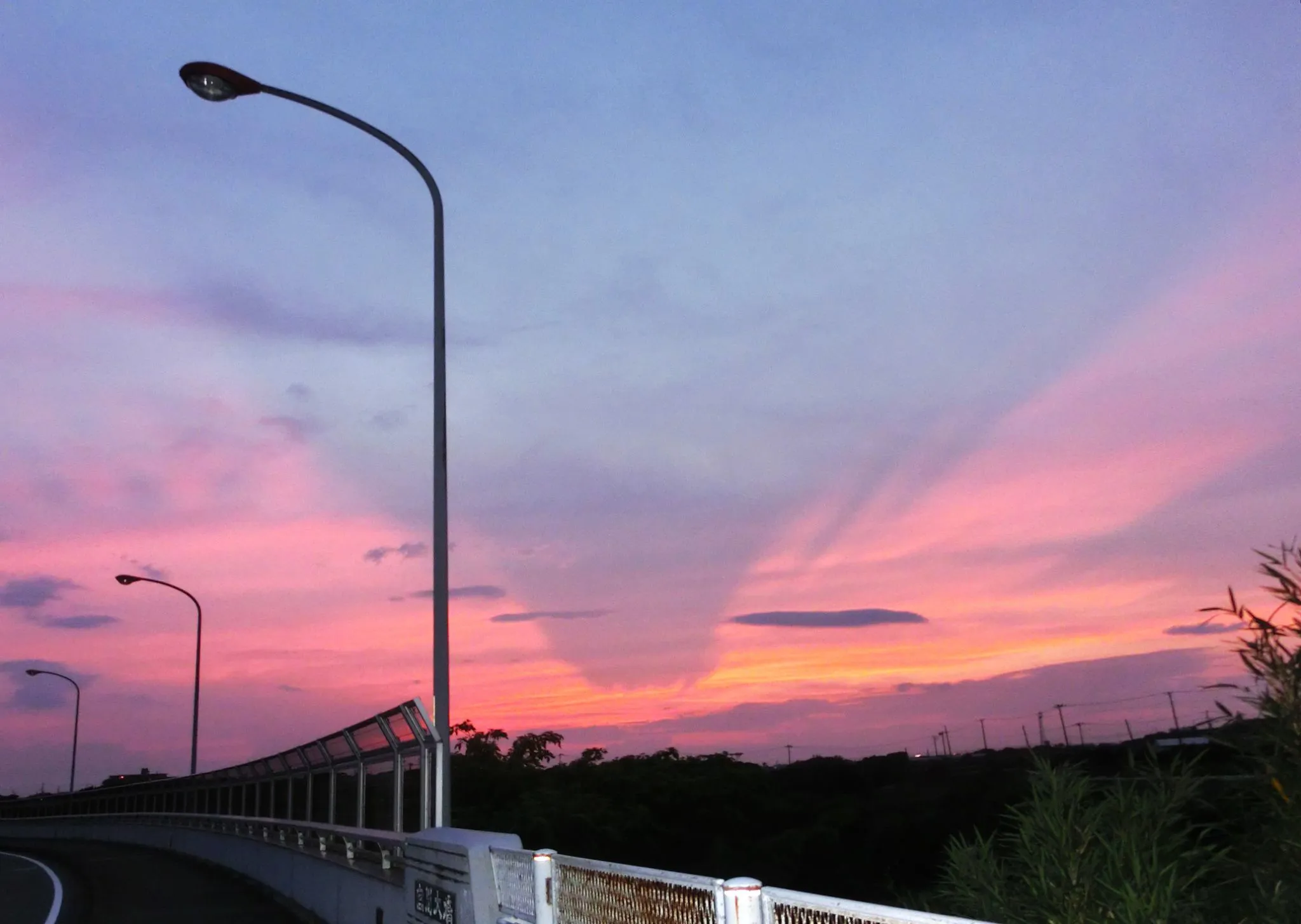 夕焼け No.0000