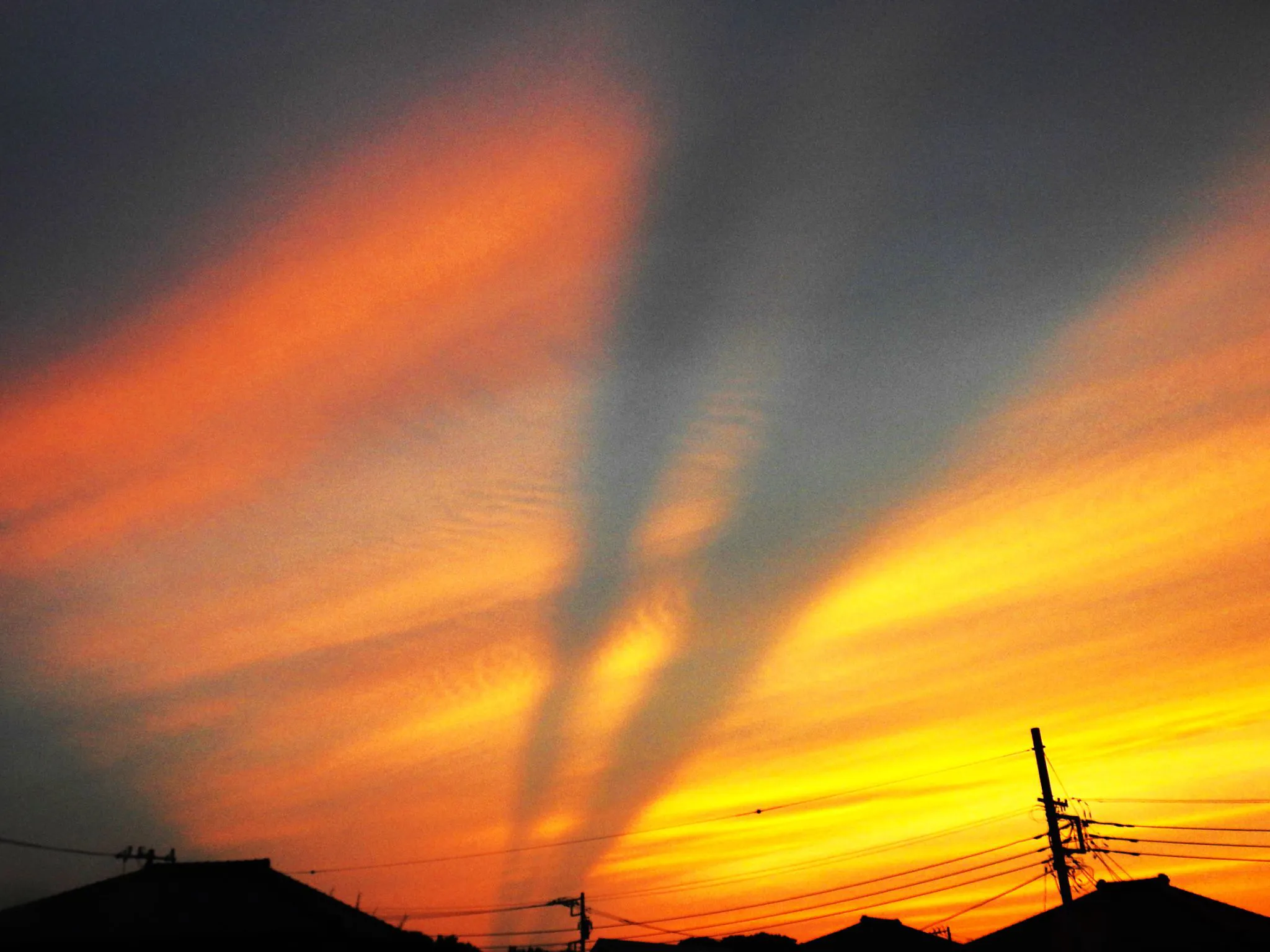 夕焼け No.0000