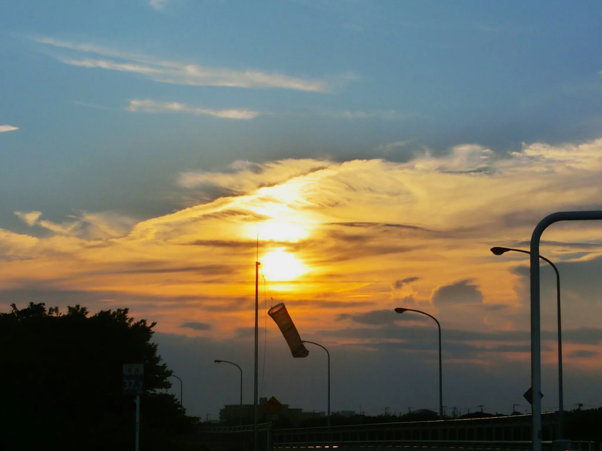 夕焼け No.0000