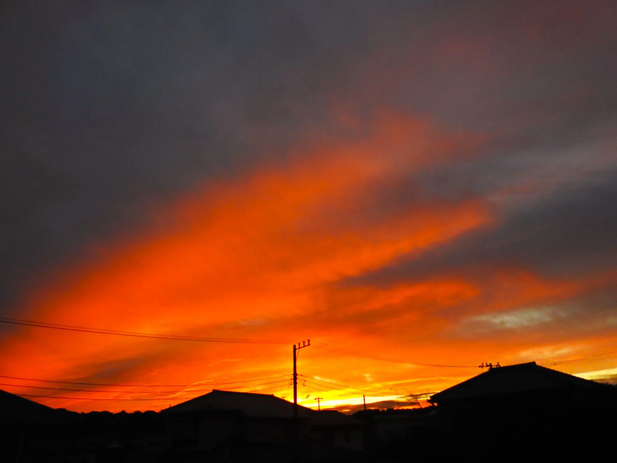 夕焼け No.0000