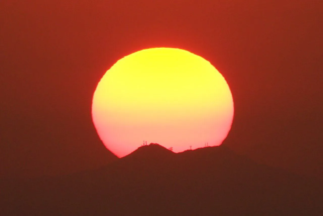 筑波山頂 No.0000