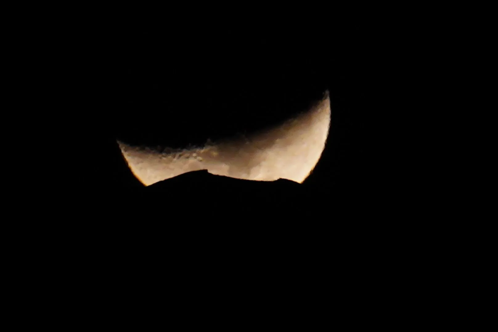 富士山頂へ沈む No.0000