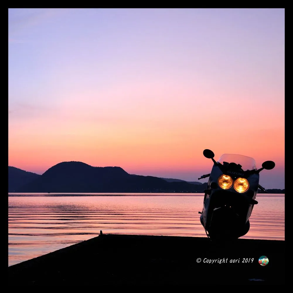 Quiet bay No.0000