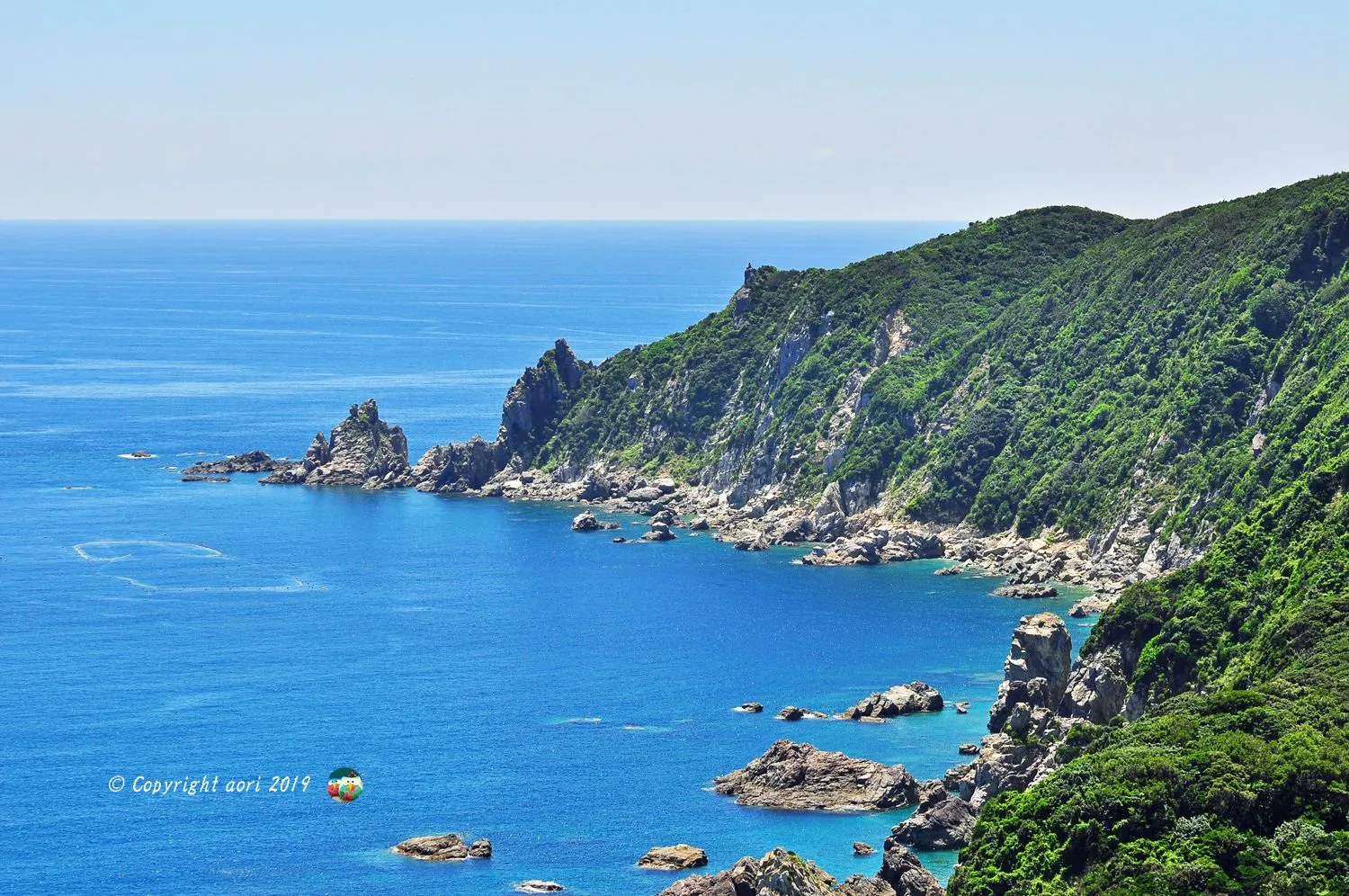 野間岬展望台 No.0000