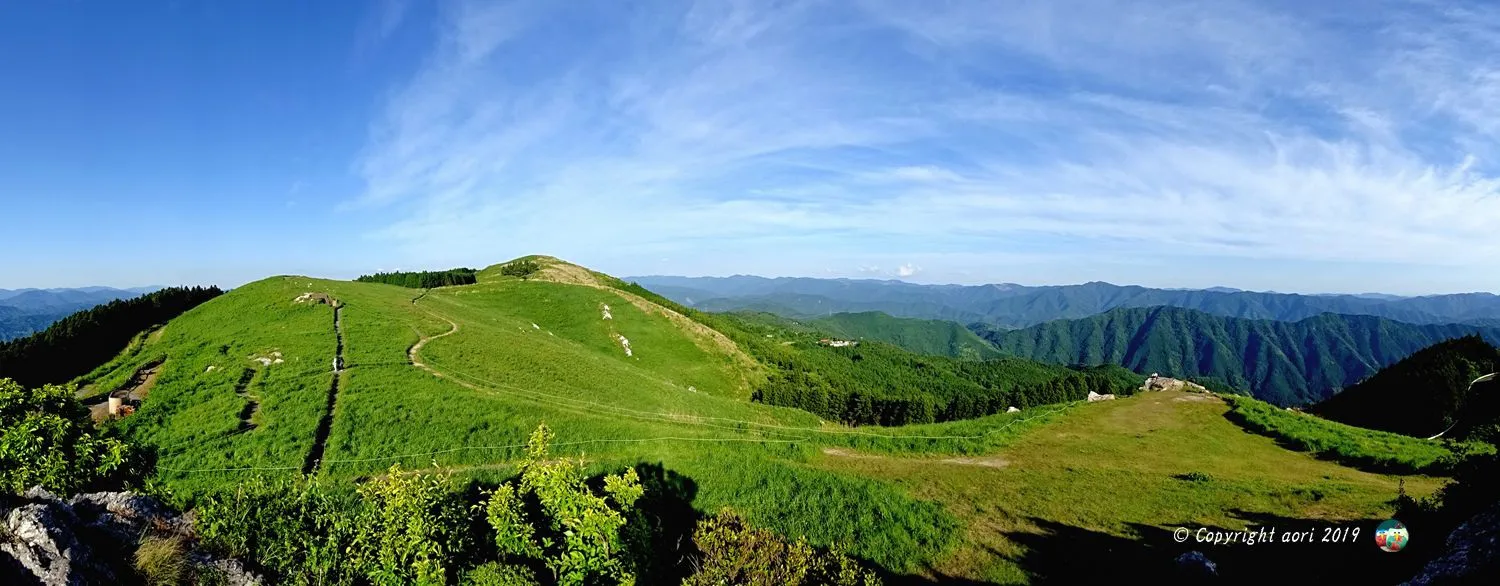 生石高原 No.0000