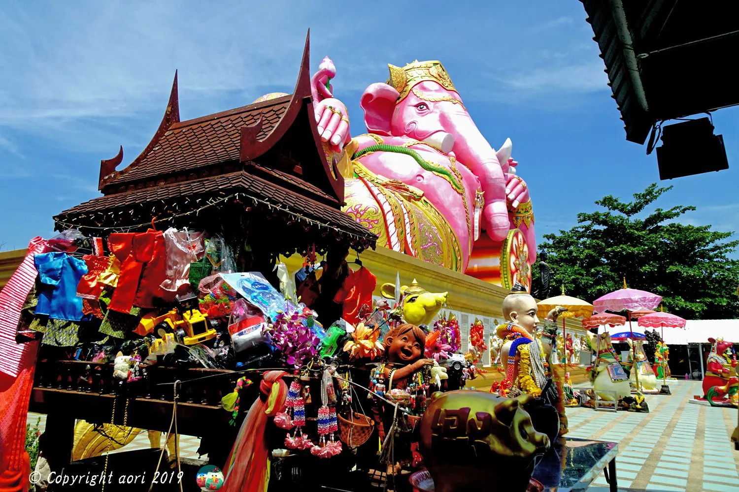 Wat Saman Rattanaram No.0000
