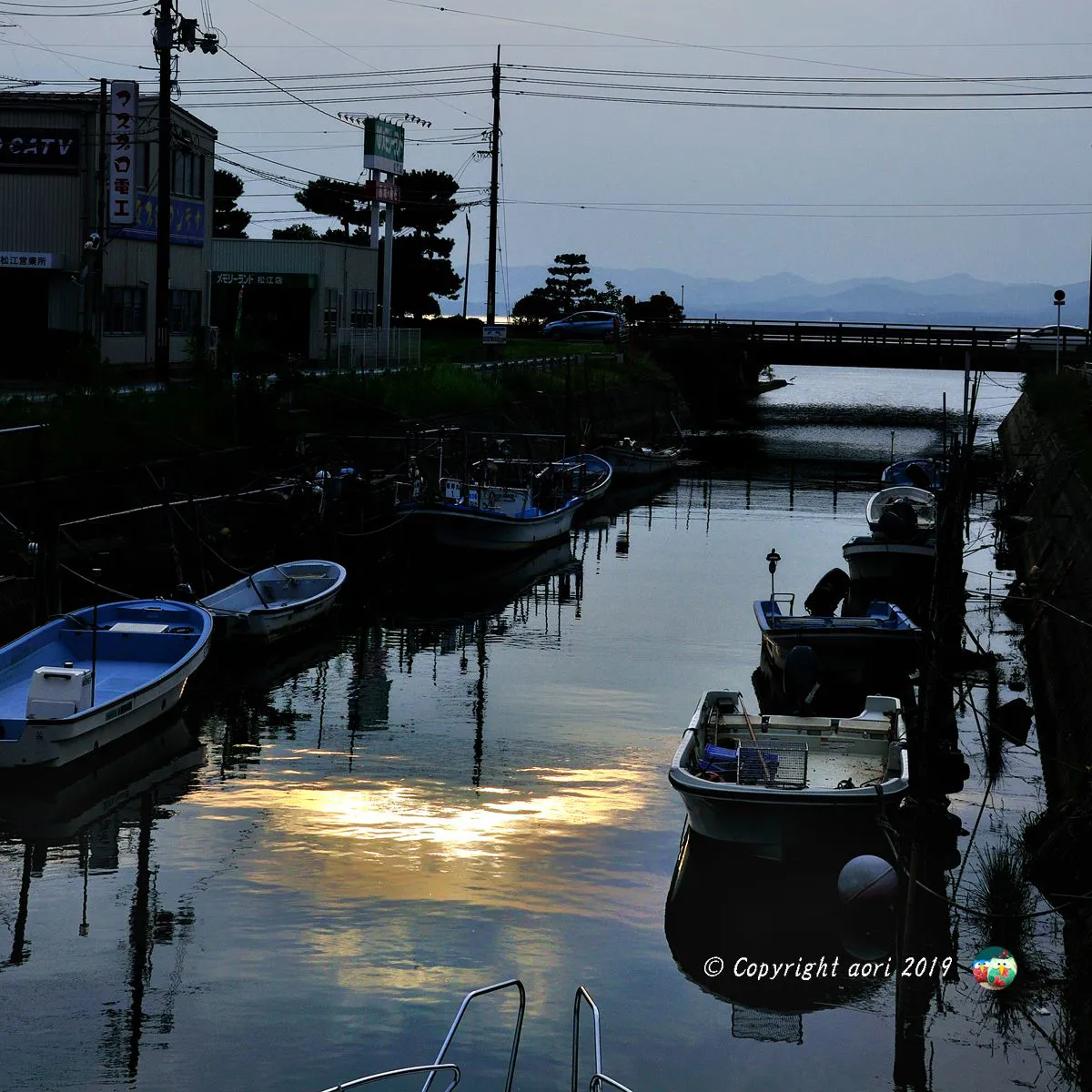 宍道湖 No.0000