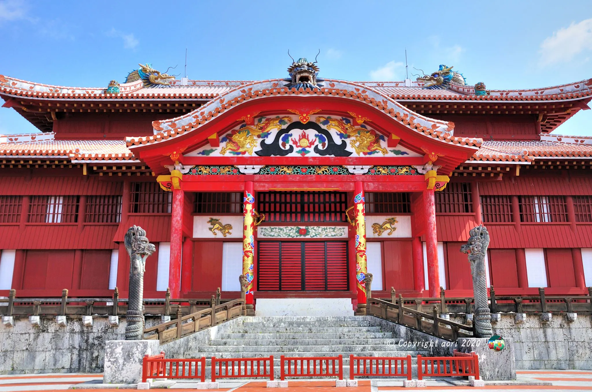 首里城 No.0000