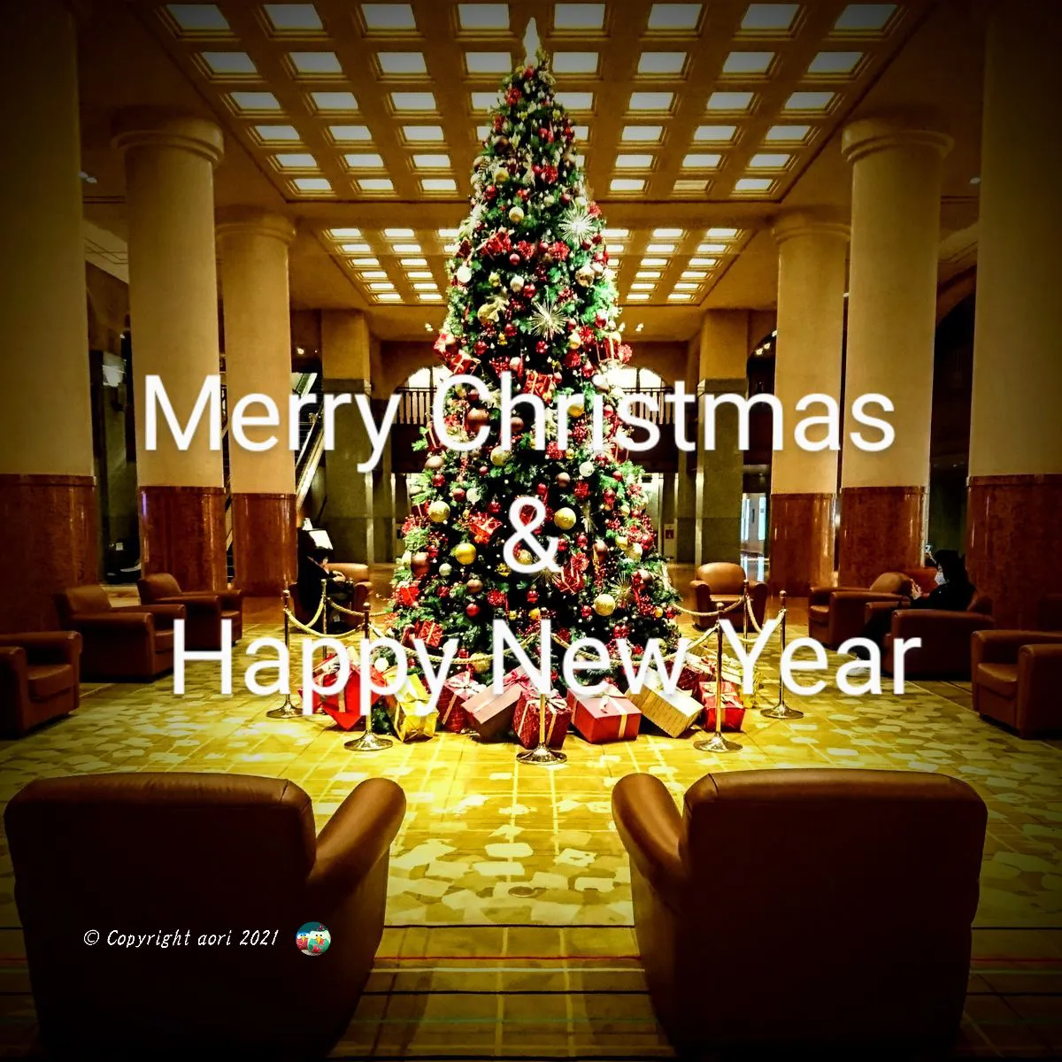 Merry Christmas ＆ Happy New Year 2022 No.0000