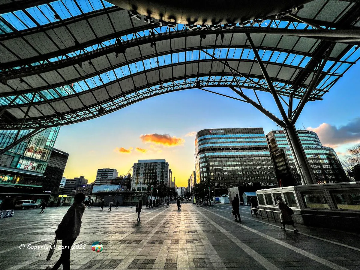 博多駅 No.0000