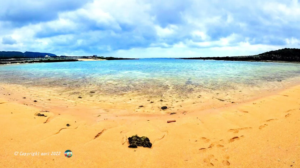 与那国島 カタブル浜 No.0000