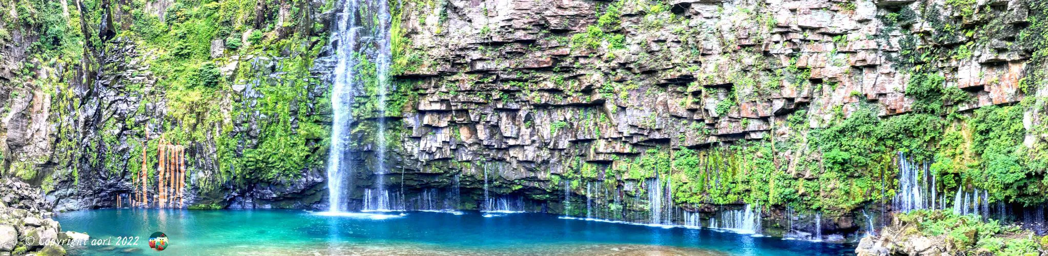 雄川の滝 No.0000