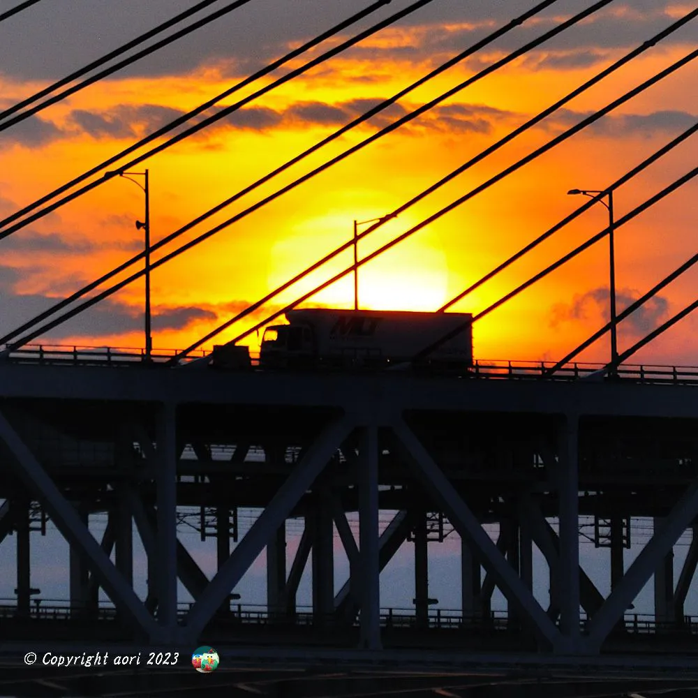 瀬戸大橋(与島橋) No.0000