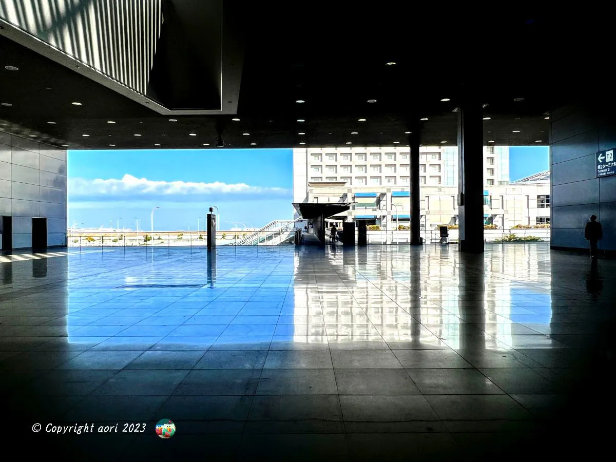 フレームの中の風景 No.0000