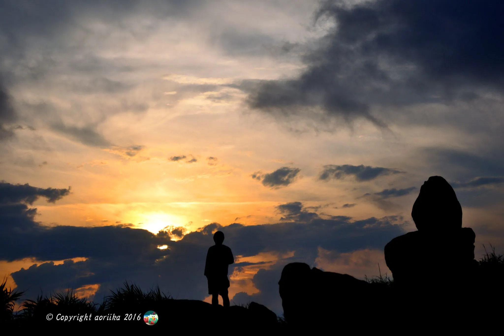 Far West of the land of Japan･････Westernmost point No.0000