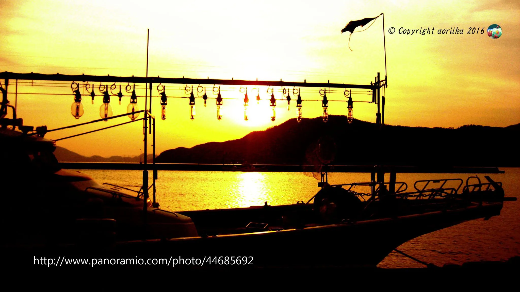 FUKUI OBAMA SunSet No.0000