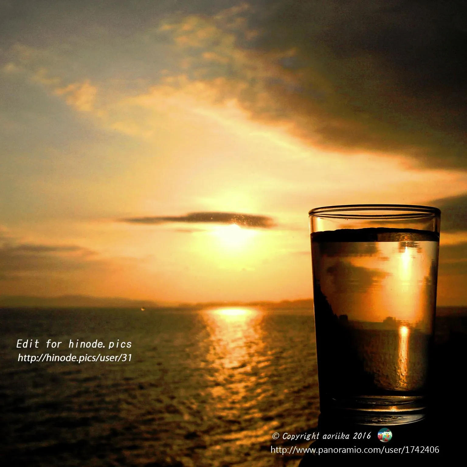 Sunset Sunset No.0000