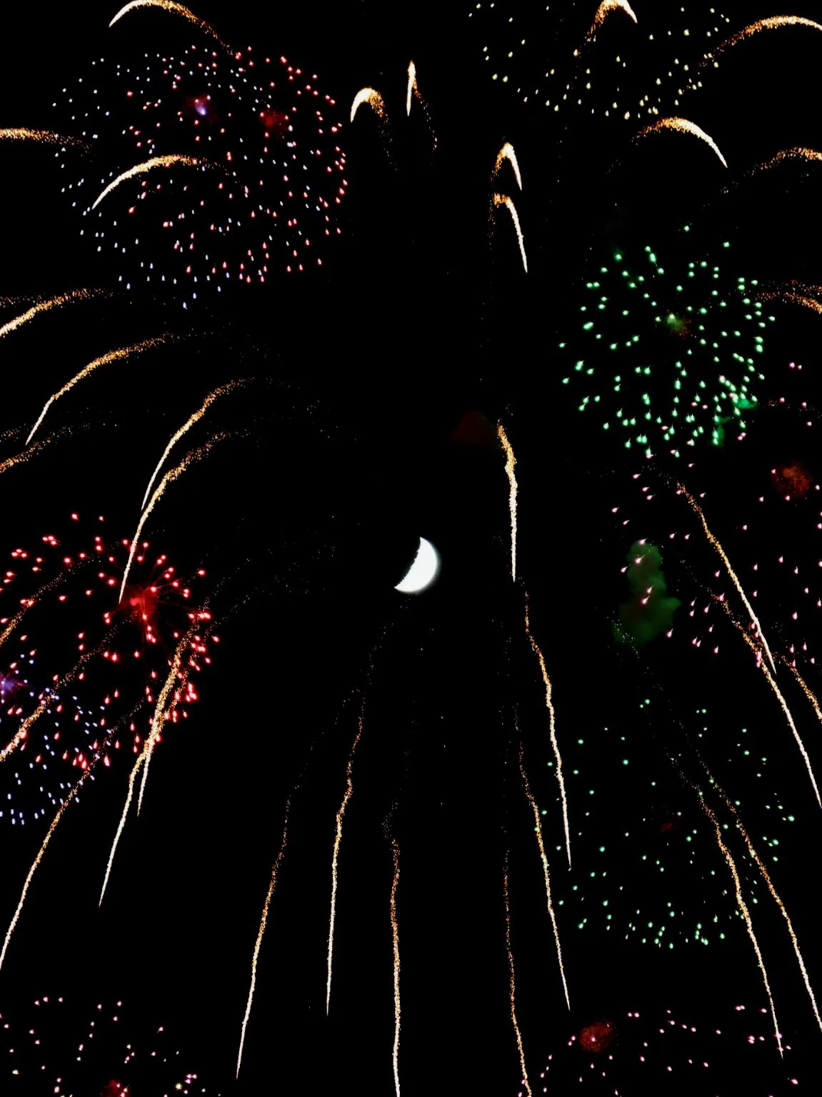 淀川花火大会 No.0000