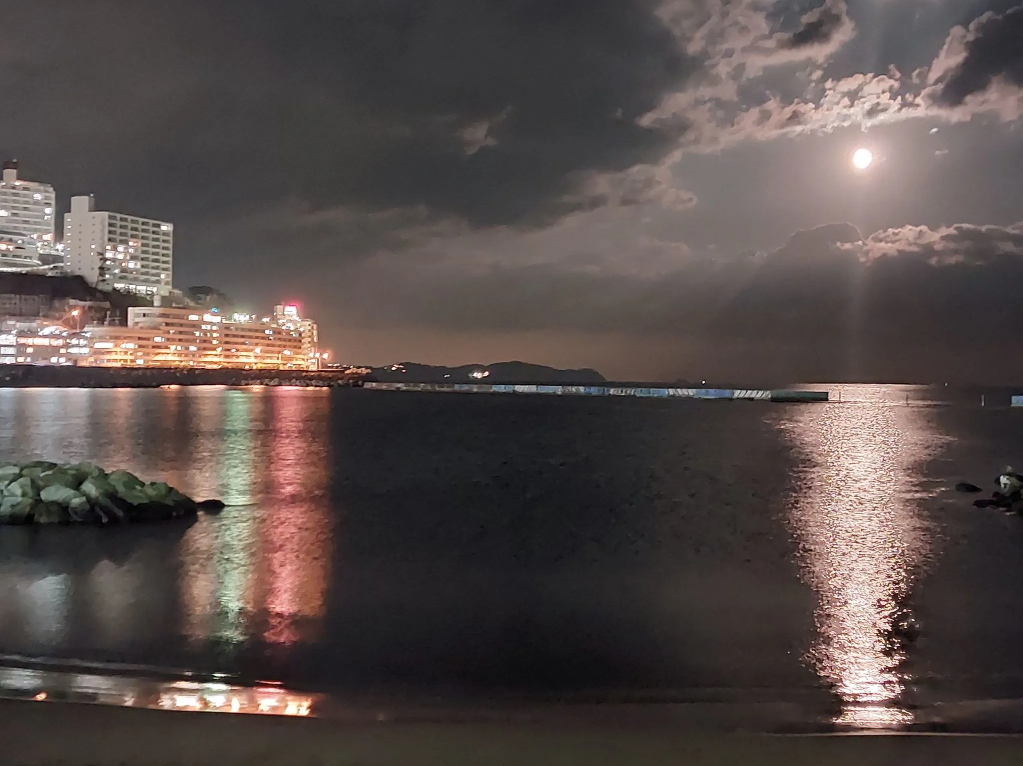 熱海の十六夜 No.0000