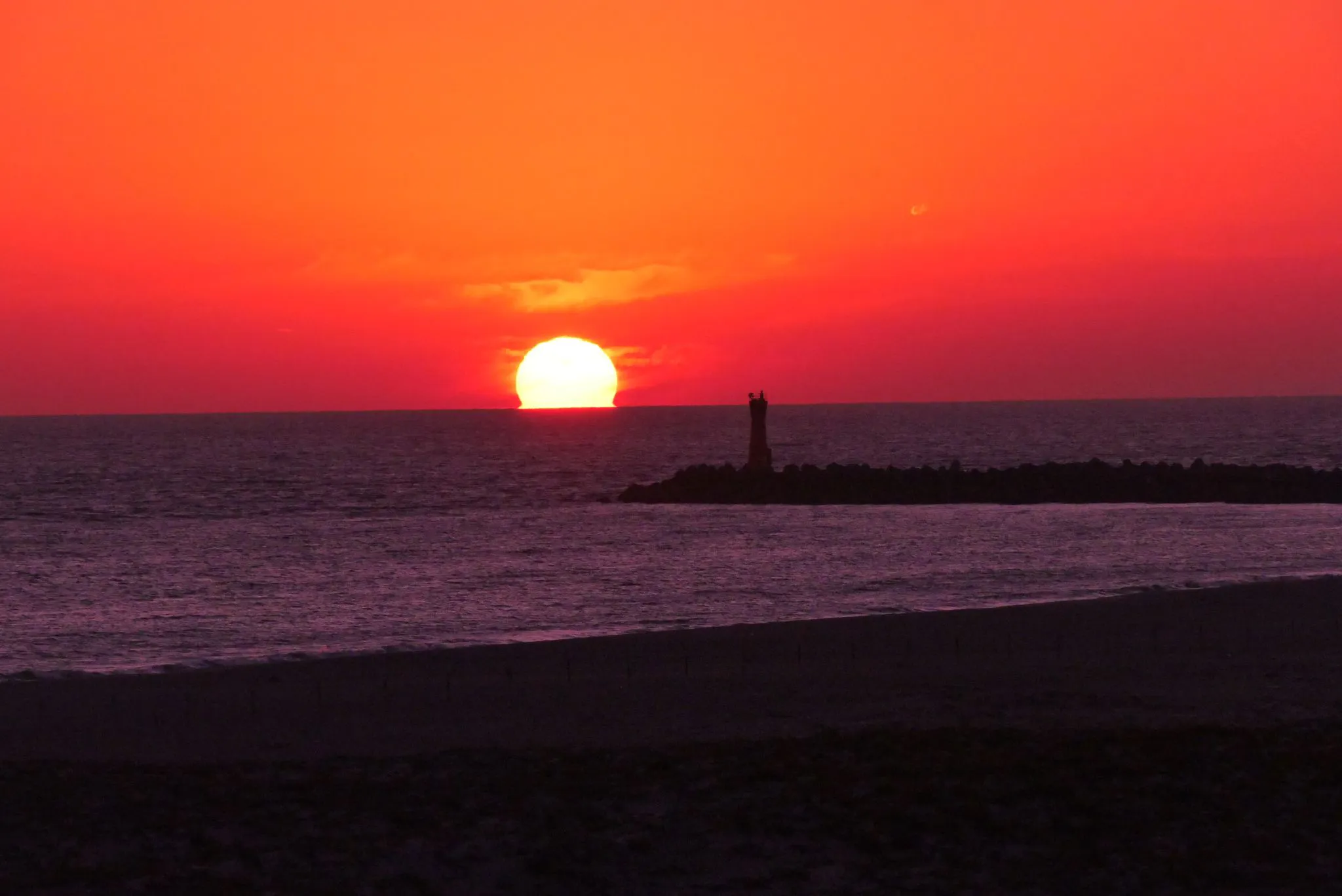 遠州だるま夕陽 No.0004