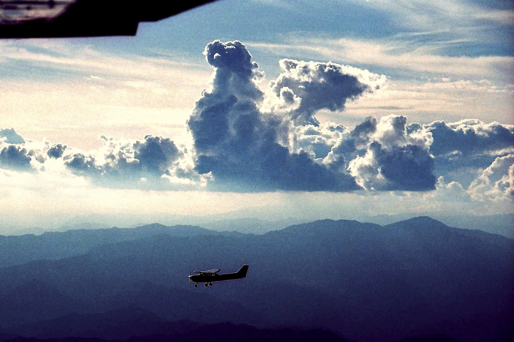 ゴジラが空を飛ぶ No.0000