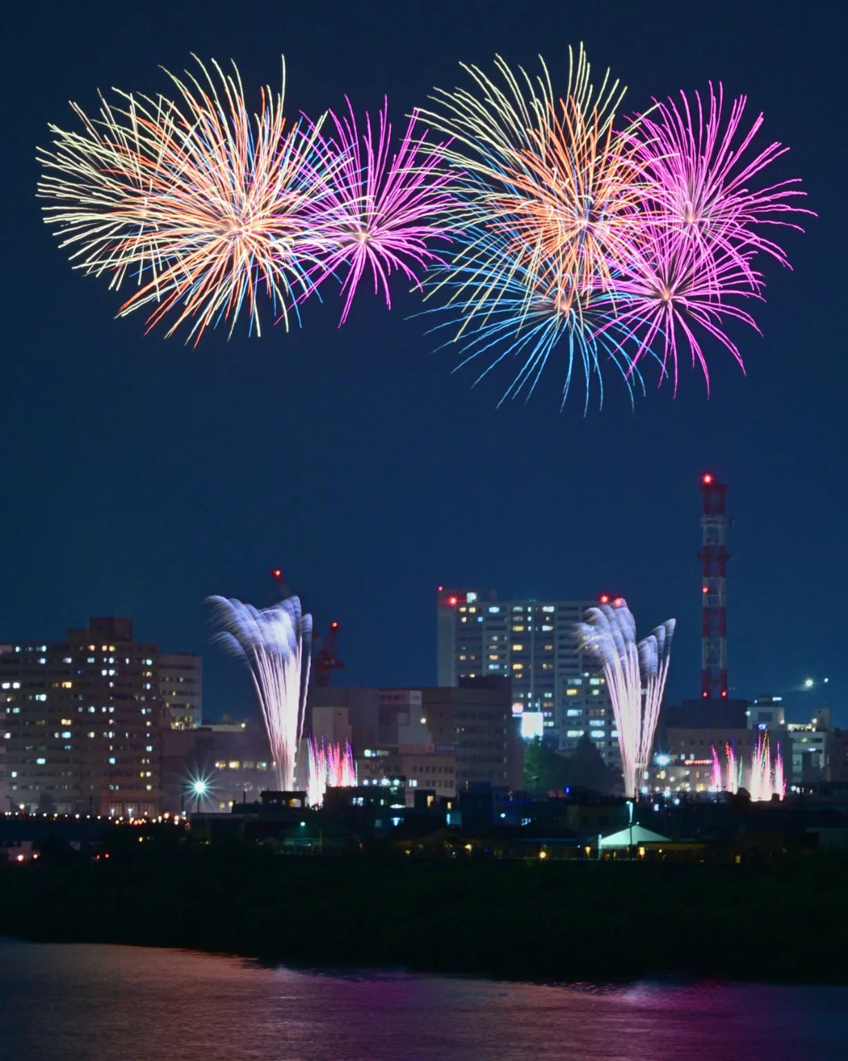 狩野川花火2026 No.0000