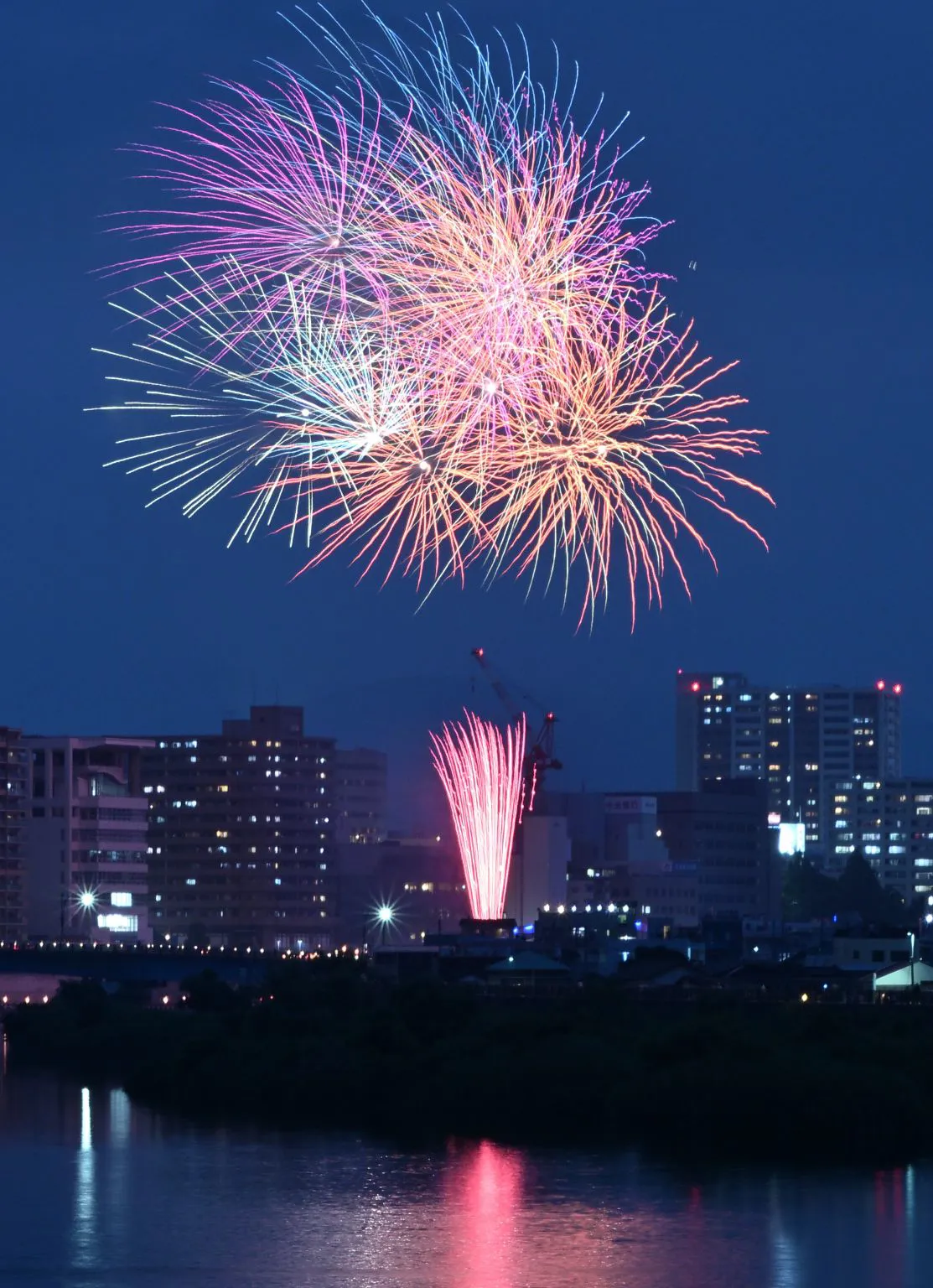 狩野川花火2026 No.0001