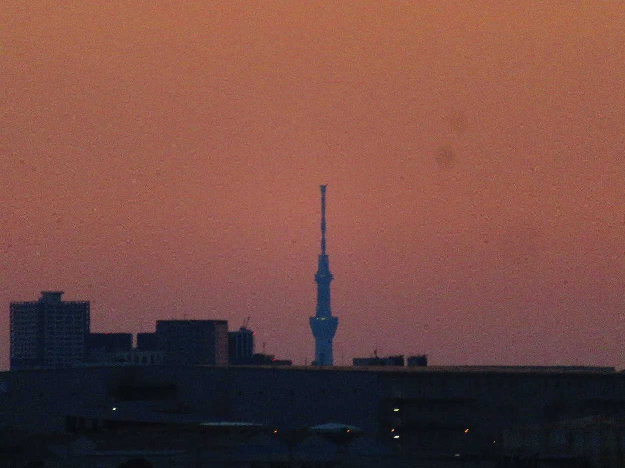 山下公園より、 No.0003